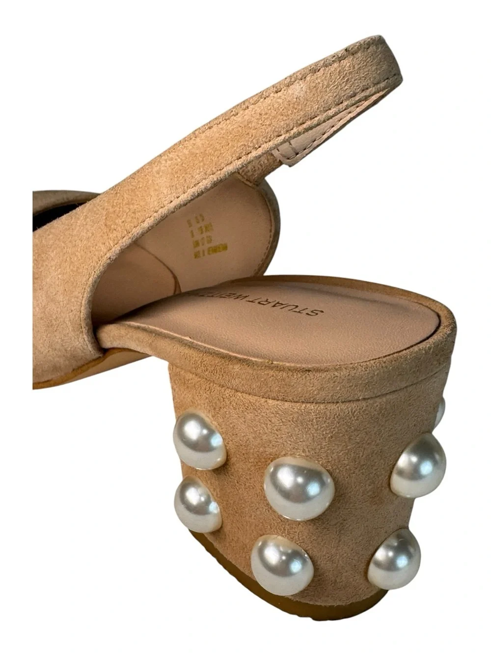 Stuart Weitzman brand stuart
